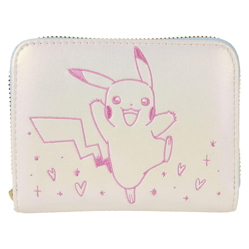 Cartera Pikachu Pokemon Loungefly