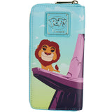 Cartera Roca Del Orgullo El Rey Leon Disney Loungefly