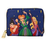 Cartera Sanderson Sisters Hocus Pocus Disney Loungefly