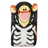 Cartera Skeleton Tigger Winnie The Pooh Disney Loungefly