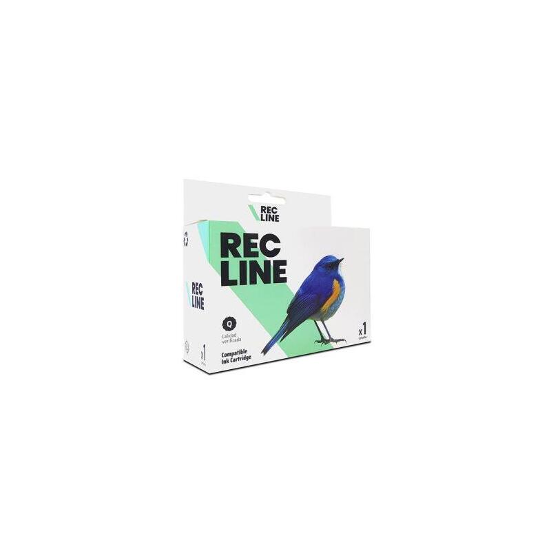 Cartucho  Compatible Con Brother Lc426 Negro - Lc426bk-R Pag-3000