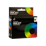 Cartucho  Compatible Con Epson T6036 Magenta Foto - T603600-R Ml-220
