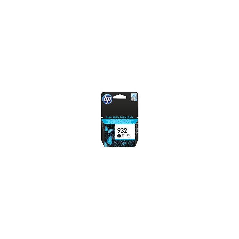 Cartucho  Hp Officejet 6100  Negro Nº932