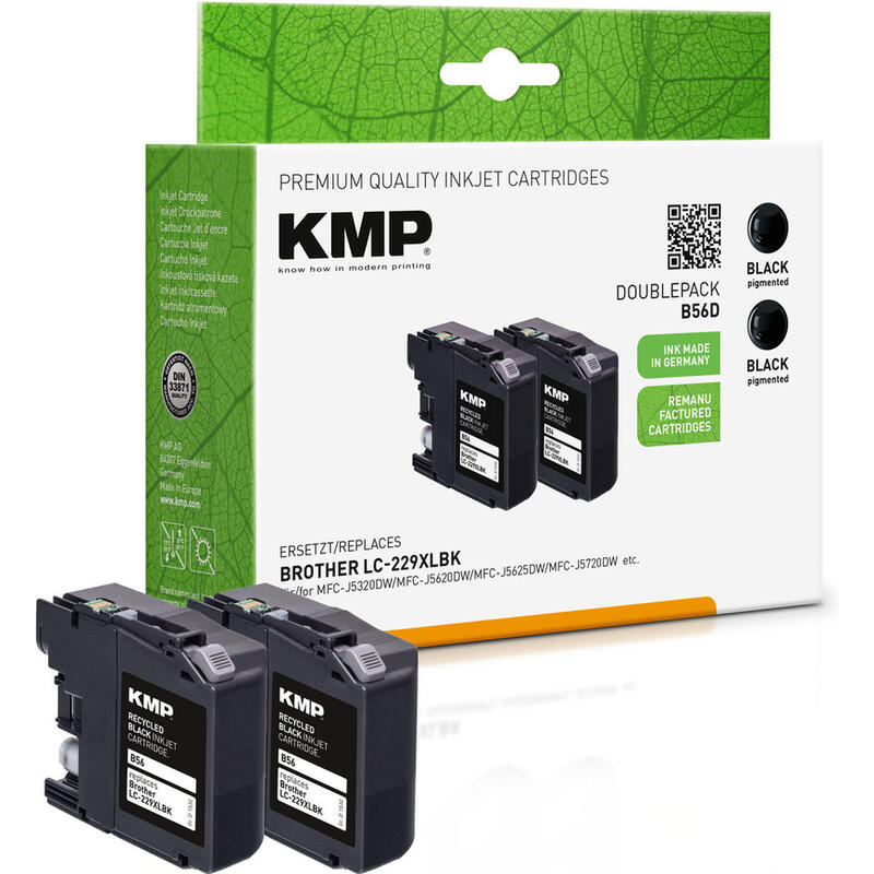 Cartucho Kmp Epson T0715 Multip. 245-485 Págs. E107v Remanufacturado