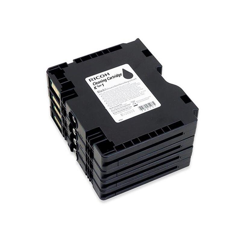 Cartucho Limpieza Ricoh 257050 K Type 1 Ri100