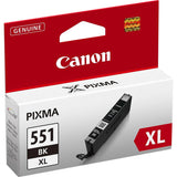Cartucho Original Canon Cli551xl Negro - Cli551xlbk Ml-11pag-5530