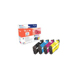 Cartucho Peach T2986 Compatible Con Epson Multipack