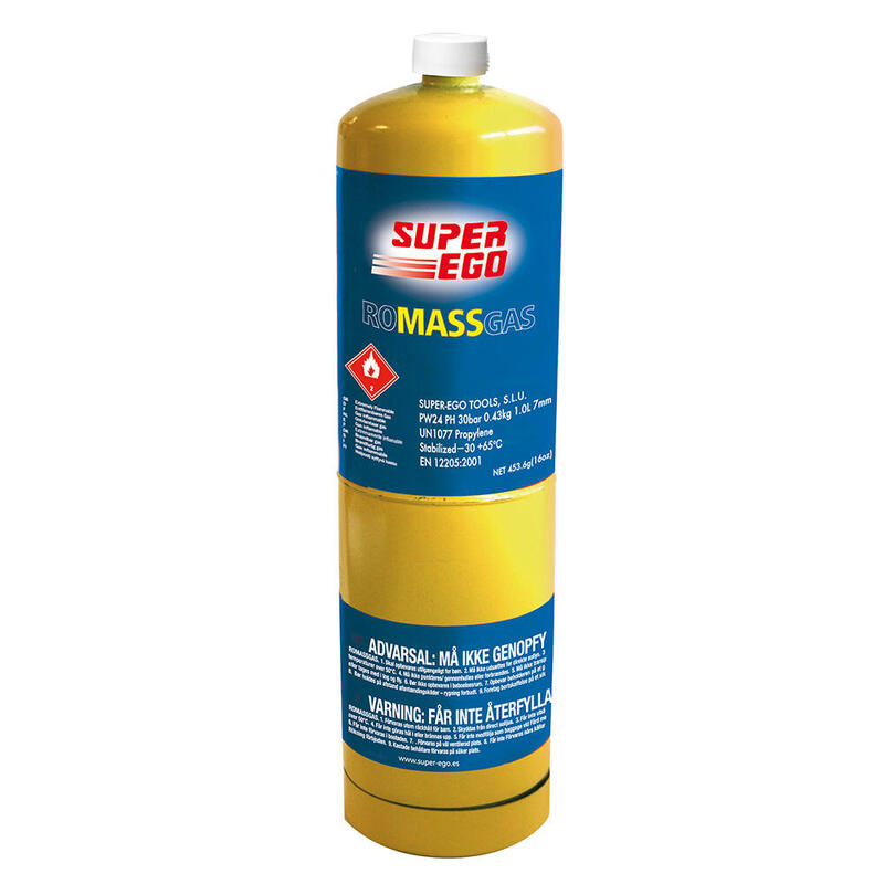 Cartucho Romassgas Rosca Us 1" Seh024600 Super Ego