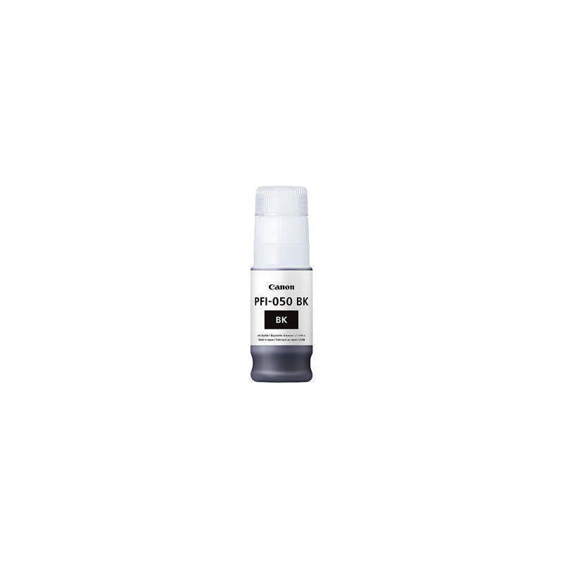 Cartucho Tinta Canon Pfi 050bk Tc 20 Negro 70ml