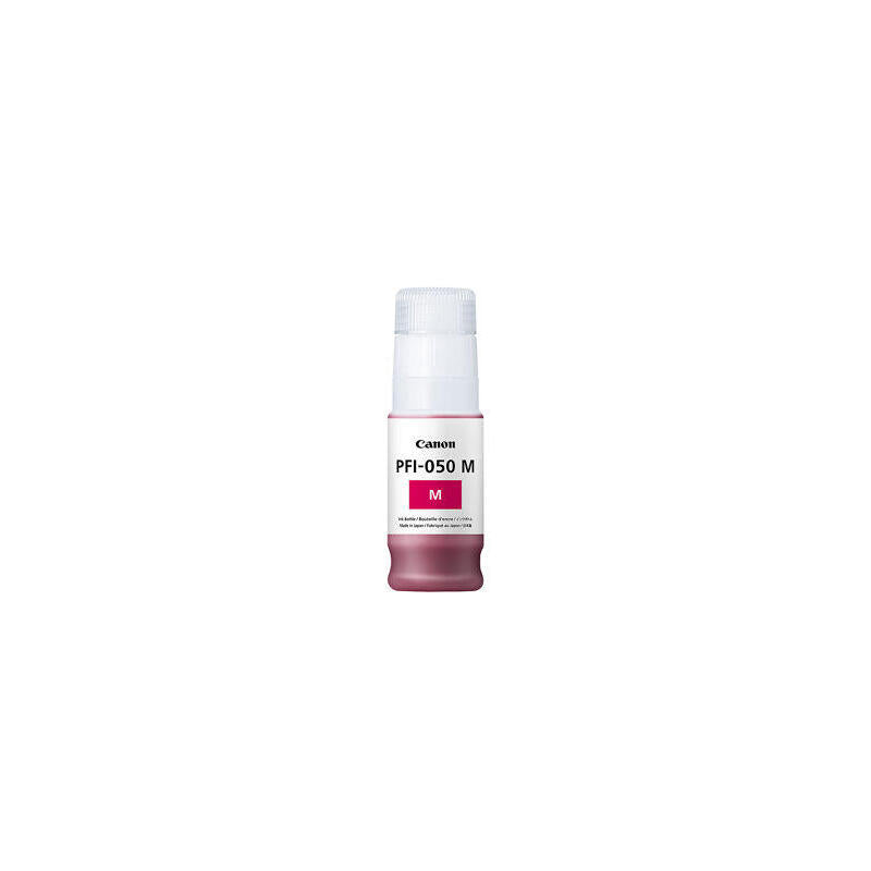 Cartucho Tinta Canon Pfi 050m Tc 20 Magenta 70ml