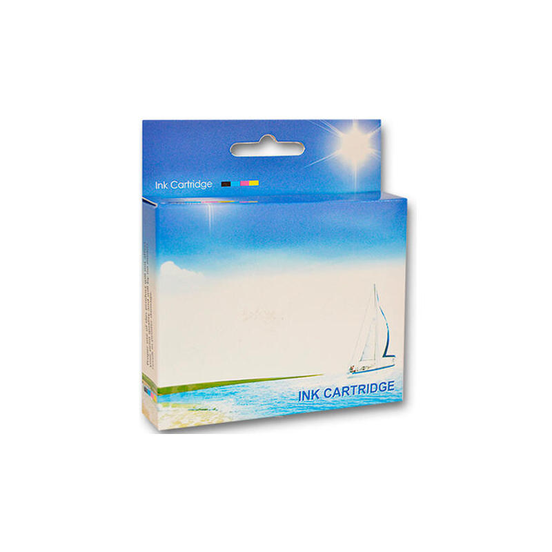 Cartucho Tinta Cian Generico Con Mod. Epson Nº18 Expression Home Xp 102 205 305 405