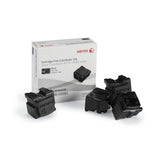 Cartucho Xerox Tinta Solida Black 8570 Pack 4u