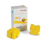 Cartucho Xerox Tinta Solida Yellow 8570 Pack 2u