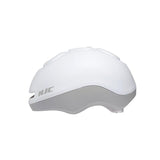 Casco De Bicicleta Hjc Gleo Mt Blanco Gris Para Niños/Jóvenes