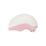 Casco De Bicicleta Hjc Gleo Mt Gris Rosa Para Niños/Jóvenes