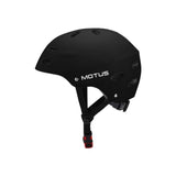 Casco De Bicicleta Motus Talla M, Negro