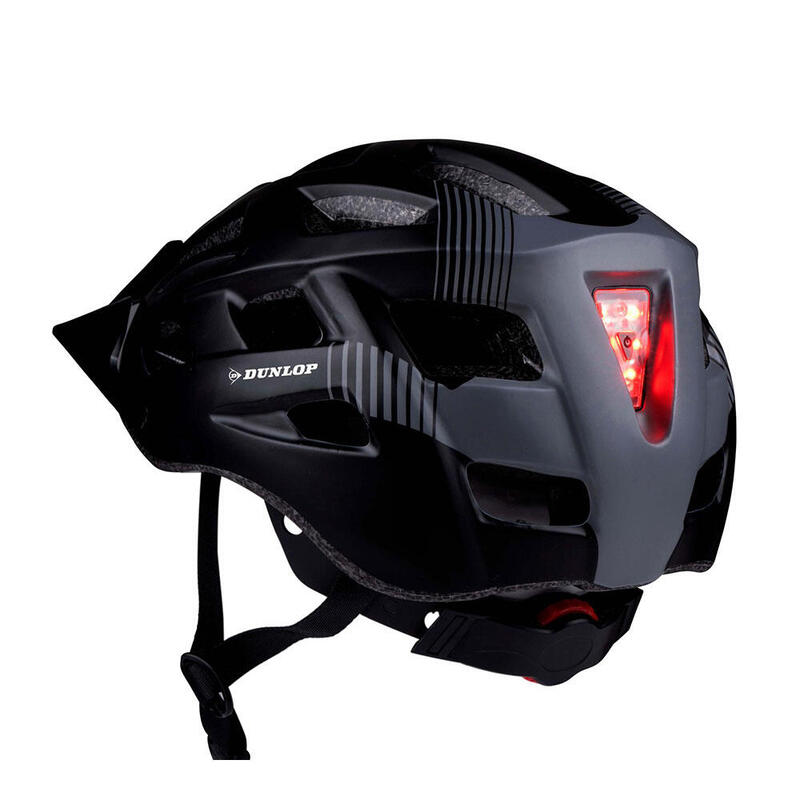 Casco De Bicicleta Talla L. Dunlop