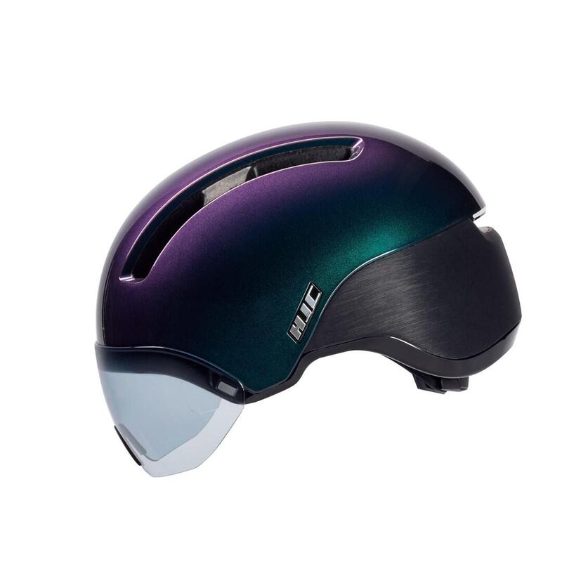 Casco De Ciclismo Hjc Calido Plus Chameleon, Talla L