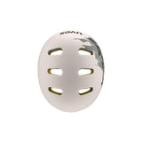 Casco De Ciclismo Infantil Uvex Kid 4 Style Mips, Color Gris Oscuro.