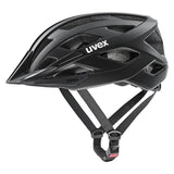 Casco De Ciclismo Uvex I-Vo 2 60-64cm, Negro Mate