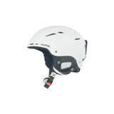 Casco De Invierno Alpina Biom (Blanco Mat) 54-58