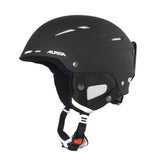 Casco De Invierno Alpina Biom (Mat Negro) 58-62