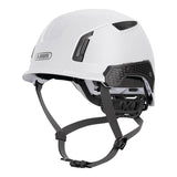 Casco De Seguridad, Spector, Blanco Polar, Talla 53 - 63 Cm