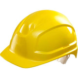 Casco De Seguridad Uvex Pheos E Amarillo 51-61 Cm