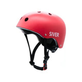 Casco Siver Czerwony M