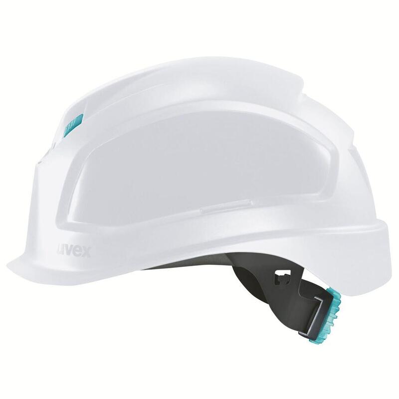 Casco Uvex Pheos Planet B-S-Wr Weiss M. Lftg.