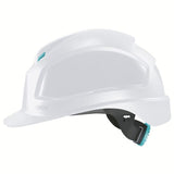 Casco Uvex Pheos Planet B-Wr Weiss M. Lftg.