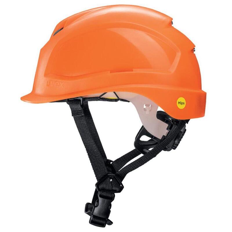 Casco Uvex Pheos S-Kr Mips Hi-Viz Orange