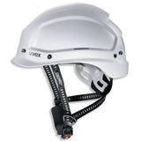 Casco Uvex Protección Para La Cabeza Pheos Alpine White