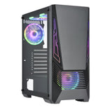 Case Golden Tiger Supported Motherboard Form Factors Atx/Micro Atx Black Midi Tower Buffalo M730i Buffalom730i