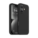 Case Iphone 16           Color Cover Negro