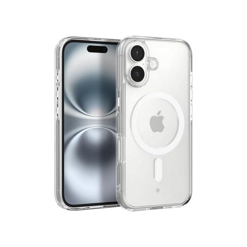 Case Iphone 16 Plus Magsafe Tpu Transparent