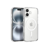 Case Iphone 16 Plus Magsafe Tpu Transparent