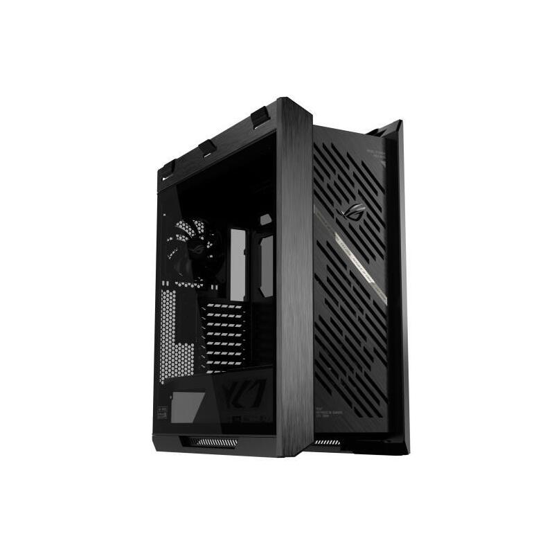 Case Miditower Atx W/O Psu/Gx601 Rog Strix Helios Bk Asus
