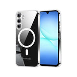 Case Samsung A17 5g Magsafe Tpu Transparent