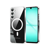 Case Samsung A57 Magsafe Tpu Transparent