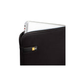 Caselogic Notebook Hülle Laps116k Schwarz,Nylon,Bis 39,6cm/15,6''