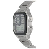 Casio Ae-1200whd-1avef Collection Men Reloj Digital Plata