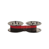 Casio Cinta Impresión De Nailon 6m X 13mm Negro/Rojo