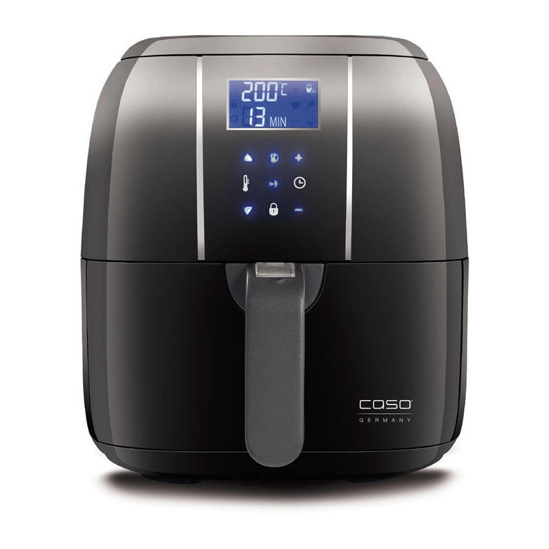 Caso Freidora Af200 2.5 L Negra