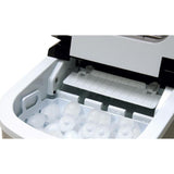 Caso Ice Master Pro Cubitera 3,1l 500g Cubos De Hielo Pro Hora Acero Inox
