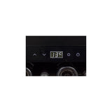 Caso Winesafe 18 Eb Inox Nevera De Vino Integrado Plata 18 Botella(S)