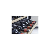 Caso Winesafe 18 Eb Inox Nevera De Vino Integrado Plata 18 Botella(S)