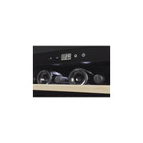 Caso Winesafe 18 Eb Inox Nevera De Vino Integrado Plata 18 Botella(S)
