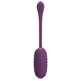 Pretty Love - Casper Huevo Vibrador Recargable Morado