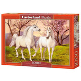 Castor 1000pcs Unicorn   Love